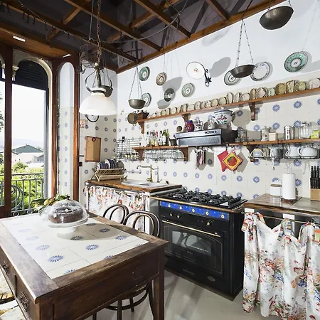 Castello Claves Holiday home Santa Tecla