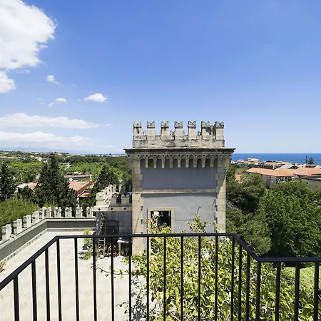 Castello Claves Holiday home Santa Tecla